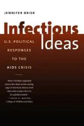 Brier |  Infectious Ideas | Buch |  Sack Fachmedien