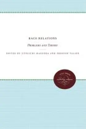 Masuoka / Valien |  Race Relations | Buch |  Sack Fachmedien