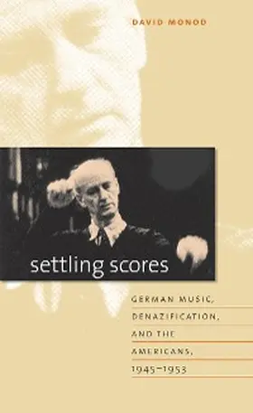 Monod |  Settling Scores | eBook | Sack Fachmedien