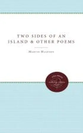 Halpern |  Two Sides of an Island and Other Poems | Buch |  Sack Fachmedien