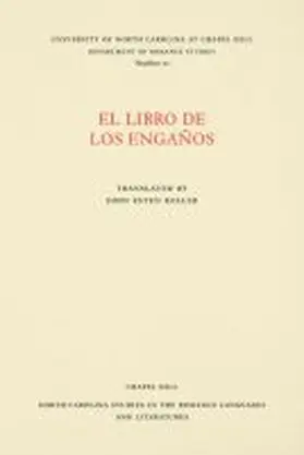 El Libro de Los Engaños | Buch |  Sack Fachmedien