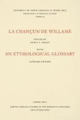 Iseley |  La Chançun de Willame | Buch |  Sack Fachmedien