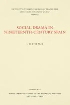 Peak |  Social Drama in Nineteenth-Century Spain | Buch |  Sack Fachmedien