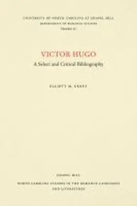 Grant |  Victor Hugo | Buch |  Sack Fachmedien