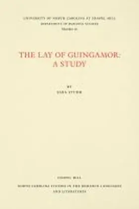Sturm |  The Lay of Guingamor | Buch |  Sack Fachmedien