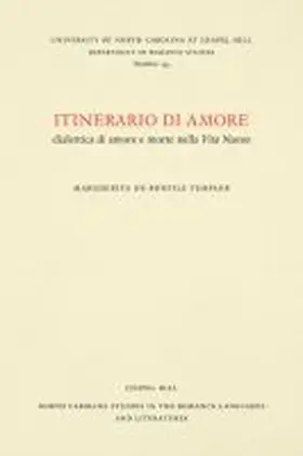 Templer |  Itinerario di amore | Buch |  Sack Fachmedien