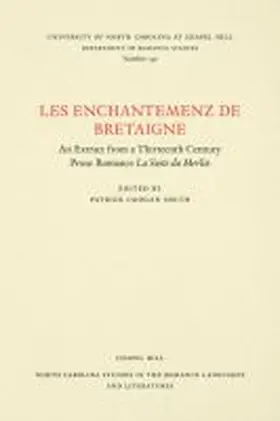 Smith |  Les enchantemenz de Bretaigne | Buch |  Sack Fachmedien