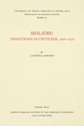 Romero |  Molière | Buch |  Sack Fachmedien