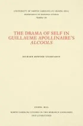 Stamelman |  The Drama of Self in Guillaume Apollinaire's Alcools | Buch |  Sack Fachmedien