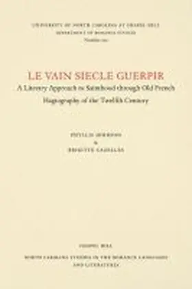 Johnson / Cazelles |  Le vain siecle Guerpir | Buch |  Sack Fachmedien