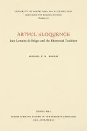 Jenkins |  Artful Eloquence | Buch |  Sack Fachmedien