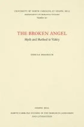 Franklin |  The Broken Angel | Buch |  Sack Fachmedien