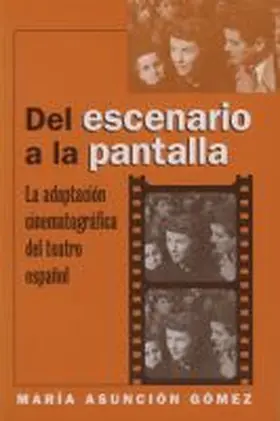 Gómez |  Del escenario a la pantalla | Buch |  Sack Fachmedien