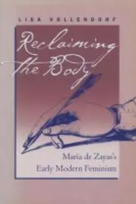 Vollendorf |  Reclaiming the Body | Buch |  Sack Fachmedien