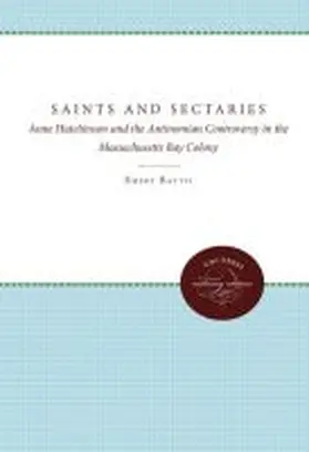 Battis |  Saints and Sectaries | Buch |  Sack Fachmedien