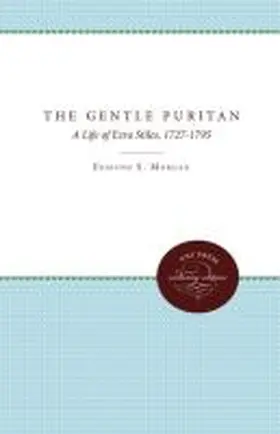 Morgan |  The Gentle Puritan | Buch |  Sack Fachmedien