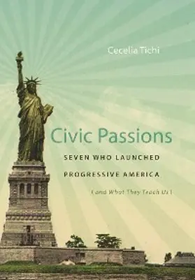 Tichi |  Civic Passions | eBook | Sack Fachmedien