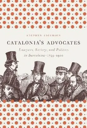 Jacobson |  Catalonia's Advocates | eBook | Sack Fachmedien
