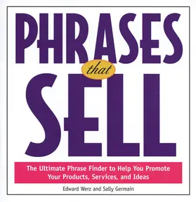 Werz / Germain |  PHRASES THAT SELL, SC | Buch |  Sack Fachmedien