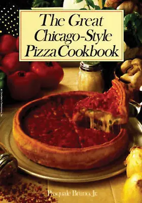 Bruno |  GRT CHICAGO-STL PIZZA CKBK | Buch |  Sack Fachmedien
