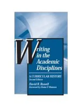 Russell |  Writing in the Academic Disciplines | Buch |  Sack Fachmedien