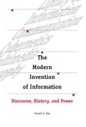 Day |  The Modern Invention of Information | Buch |  Sack Fachmedien