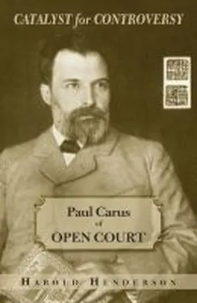 Henderson |  Catalyst for Controversy | Buch |  Sack Fachmedien