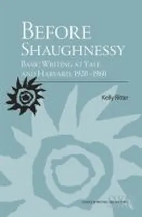 Ritter |  Before Shaughnessy | Buch |  Sack Fachmedien
