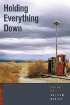 Notter |  Holding Everything Down | Buch |  Sack Fachmedien