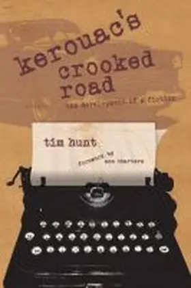Hunt |  Kerouac's Crooked Road | Buch |  Sack Fachmedien