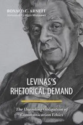Arnett |  Levinas's Rhetorical Demand | Buch |  Sack Fachmedien