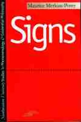 Merleau-Ponty |  Signs | Buch |  Sack Fachmedien