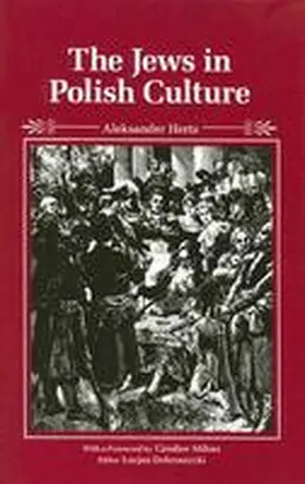 Hertz / Dobroszycki |  The Jews in Polish Culture | Buch |  Sack Fachmedien