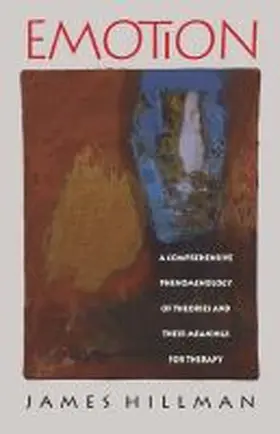 Hillman |  Emotion | Buch |  Sack Fachmedien