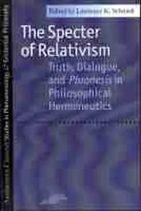  The Specter of Relativism | Buch |  Sack Fachmedien