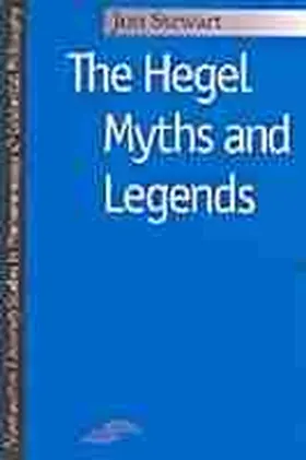 Stewart |  Hegel Myths and Legends | Buch |  Sack Fachmedien
