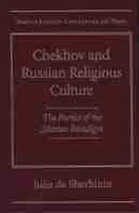 Sherbinin |  Chekhov and Russian Religious Culture | Buch |  Sack Fachmedien