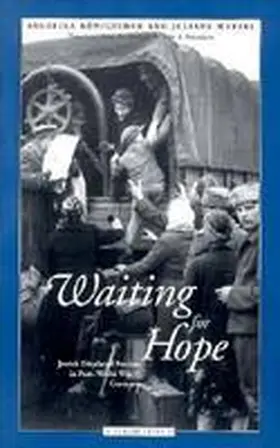 Konigseder |  Waiting for Hope | Buch |  Sack Fachmedien