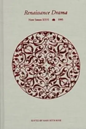 Rose |  Renaissance Drama | Buch |  Sack Fachmedien