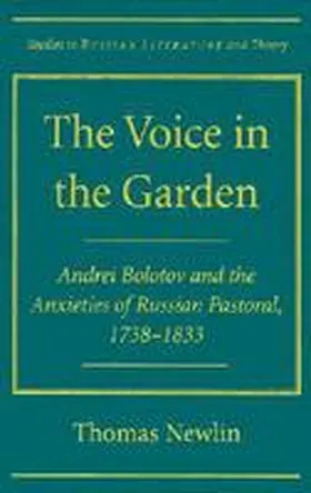 Newlin |  The Voice in the Garden | Buch |  Sack Fachmedien