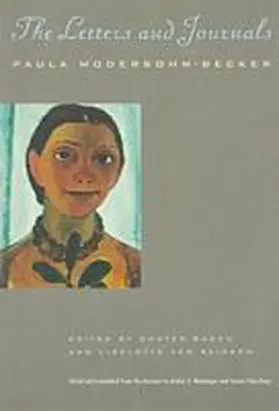 Modersohn-Becker / Busch / Reinken |  The Letters and Journals | Buch |  Sack Fachmedien