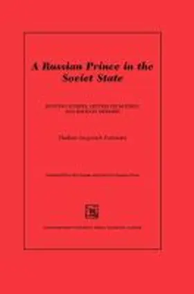 Trubetskol |  Russian Prince in the Soviet State | Buch |  Sack Fachmedien