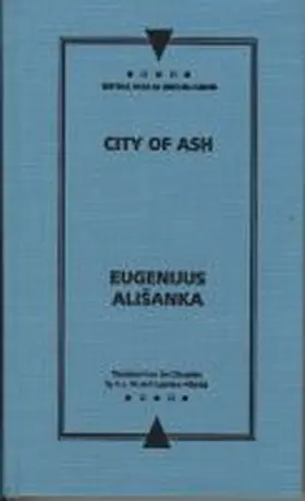 Alisanka |  City of Ash | Buch |  Sack Fachmedien