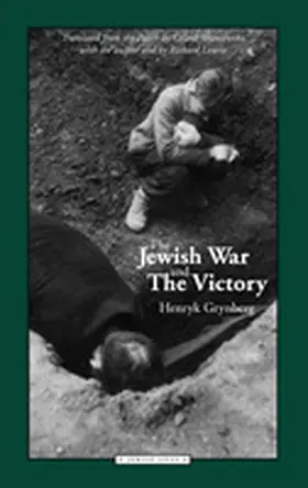 Grynberg |  The Jewish War and the Victory | Buch |  Sack Fachmedien