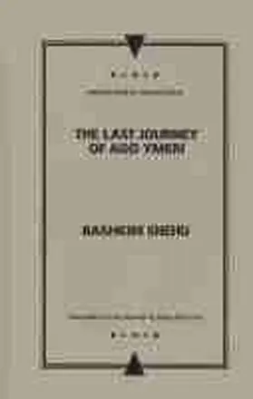Shehu |  The Last Journey of Ago Ymeri | Buch |  Sack Fachmedien