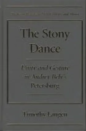 Langen |  The Stony Dance | Buch |  Sack Fachmedien