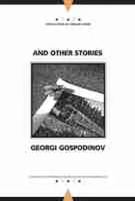 Gospodinov |  And Other Stories | Buch |  Sack Fachmedien