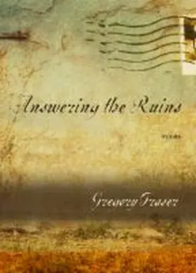 Fraser |  Answering the Ruins | Buch |  Sack Fachmedien