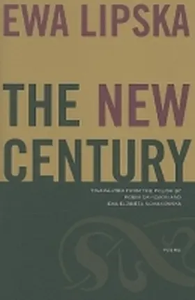 Lipska |  The New Century | Buch |  Sack Fachmedien
