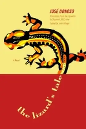 Donoso / Ortega |  The Lizard's Tale | Buch |  Sack Fachmedien